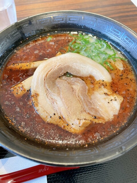 User's recommendation image for てんがららーめん 新世界店