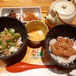 用戶對於だし茶漬け えん エキマルシェ大阪店的評論圖