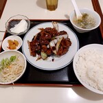 用户对于逸香坊的评论图