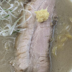 用户对于眞麺 穂高的评论图