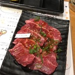 用戶對於焼肉七つ星 福島店的評論圖