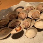 用戶對於焼はまぐりる 大門店的評論圖