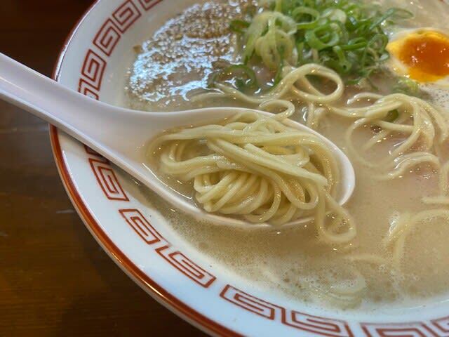 用戶對於長浜ナンバーワン 名島店的評論圖