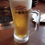 用户对于炭焼肉　石田屋。 Hanare的评论图
