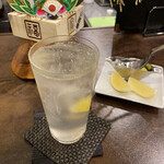 用户对于自家製レモンサワー・リキュール専門店Limon Salud的评论图