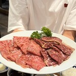 用户对于本格大衆焼肉 飯田屋的评论图