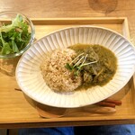 用戶對於二階の食堂 デリカフェ的評論圖