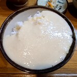 用戶對於麦とろ　丘の上的評論圖