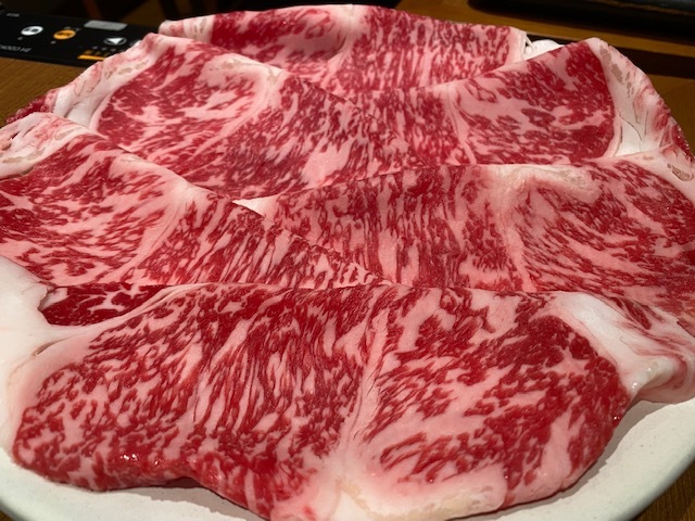 用戶對於しゃぶしゃぶ・日本料理 木曽路 環七小竹町店的評論圖