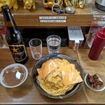User's review image for ラーメンya