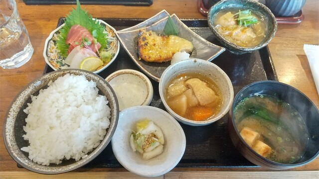 用戶對於土鍋ごはん食堂 ふじたや的評論高清圖