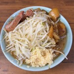 用户对于ラーメン二郎 池袋東口店的评论图