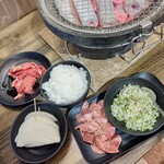 User's review image for 七輪焼肉 安安 旭川末広店