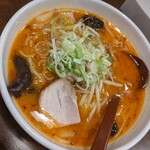 用戶對於らーめん初代一国堂 江別店的評論圖