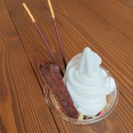 用户对于カフェ ラ リベルテ的评论图