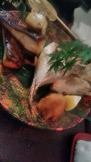 用户对于酒膳亭　松ノ木的评论图