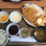 用戶對於やよい軒 京都駅八条口店的評論圖