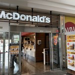 用户对于マクドナルド 有明パークビル店的评论图