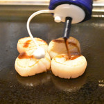 用户对于月島もんじゃ くうや 月島本店的评论图