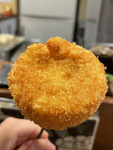 用戶對於串揚げ 風の音的評論高清圖
