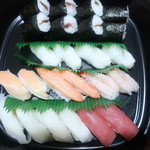用户对于回転寿司 うずしお 高島店的评论图