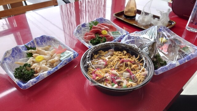 用户对于丹後の鮮魚屋橋立やまいち的评论高清图