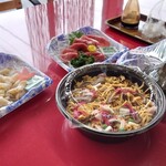 用户对于丹後の鮮魚屋橋立やまいち的评论图