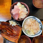 用戶對於市場直送海鮮問屋 錦市場本店的評論圖