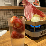 用户对于串焼肉・串焼きホルモン てが利的评论图