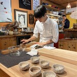 用户对于NOMI RESTAURANT的评论图