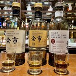 用户对于テイスティング・バー的评论图