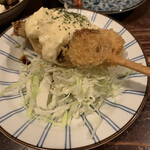 用戶對於立ち飲み じんべえ的評論圖