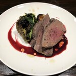 用户对于鹿とワイン 丹波classico的评论图