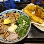 用戶對於丸亀製麺 飯田橋サクラテラス店的評論圖