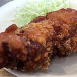 用戶對於麺や 虎鉄 北50条店的評論圖