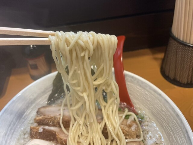 用户对于麺屋 工藤 藤井寺店的评论高清图