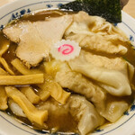 用戶對於立川 大勝軒的評論圖