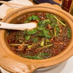 用戶對於上海小吃的評論圖