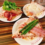 用戶對於PIZZERIA SPONTINI カスケード原宿店的評論圖