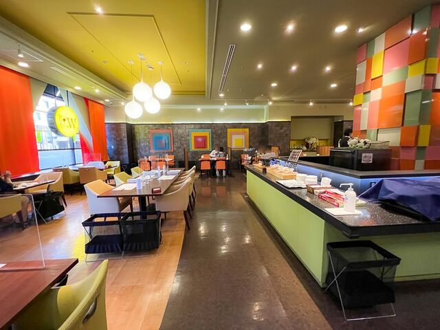 用戶對於BistroW的評論高清圖