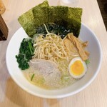 用戶對於塩豚骨らーめん たちひら的評論圖