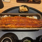 用戶對於うなぎ四代目菊川 ヒルトンプラザウエスト大阪店的評論圖