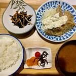 用户对于食堂うなり 小伝馬町的评论图