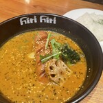 用户对于スープカリー ヒリヒリオオドオリ的评论图