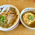 用户对于天下一品 １号線下鳥羽店的评论图