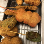 User's review image for 串カツ田中 立川店