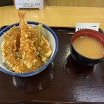 用戶對於天丼てんや 曙橋店的評論圖
