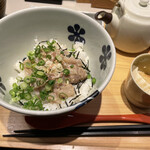 用戶對於だし茶漬けえん ルミネ新宿店的評論圖