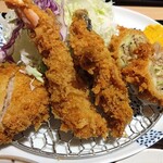 用戶對於とんかつ和幸 アリオ札幌店的評論圖