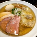 用戶對於麺屋 彩音的評論圖